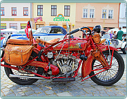 (1927) Indian Scout 101