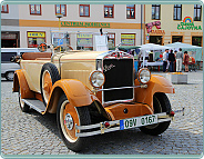 Praga Piccolo 9, serie 301 (1929)