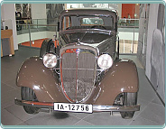 (1934) Audi Front UW