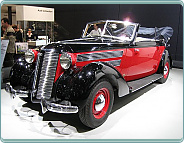 (1939) Audi 920 Cabriolet