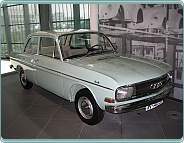 (1965) Audi 72