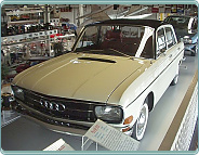 (1968) Audi 60