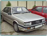 (1985) Audi 90 2.0