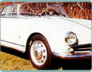 (1955-65) Alfa Romeo Giulietta Spider 1290ccm