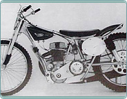 (1977-78) Jawa 500 DT typ 895-0 speedway