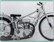 (1982) Jawa 500 DT typ 894-3 speedway