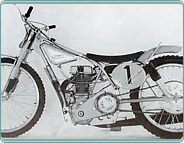 (1982) Jawa 500 DT typ 895-4 speedway