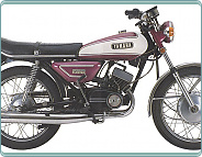 (1975) Yamaha RD 200 