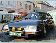 (1980) Citroen CX 2500 D