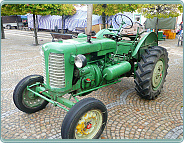 (1950) Zetor 25