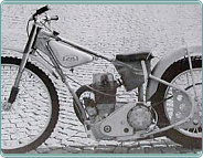 (1986) Jawa 500 DT typ 897-1-02 speedway