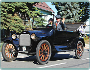 (1916) Chevrolet 490 Touring