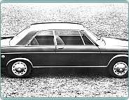 (1970) Audi 100