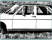 (1969) Audi 100 S