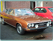 (1974) Audi 100 Coupé S