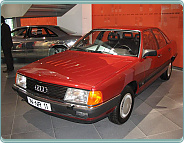 (1983) Audi 100 5E (C3)