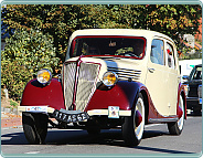 (1938) Renault Novaquatre BDJ 1