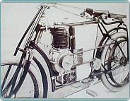 (1901-02) Laurin & Klement race model C 510ccm