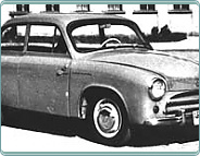 (1957) Syrena 100