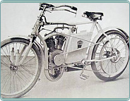 (1904) Laurin & Klement V twin