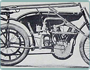 (1904) Laurin & Klement L 70 353ccm