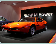 (1978-81) BMW M1