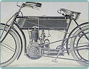 (1910) Laurin & Klement model L (353-502ccm)