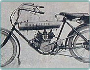 (1912) Merfait (Motoclette)