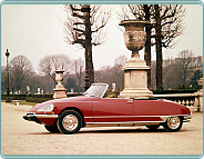 DS 21 Kabriolet -1970