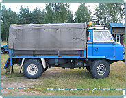 (1966) Land Rover FC Mk.II. B