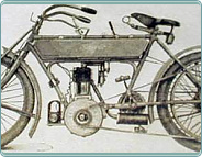 (1908) Torpedo 4-1-2 k 636ccm