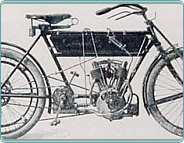 (1914) Torpedo 6-7 HP