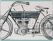 (1915) Torpedo 6-7 HP