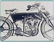 (1908-09) Walter 500ccm