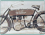 (1909) Walter 1022ccm