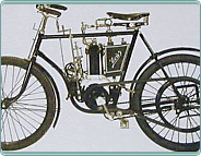 (1902) Zeus (Linser) (motor De Dion Bouton)