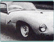 (1961-70) Ginetta G 4 (997ccm)