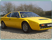 (1973-79) Ferrari Dino 308 GT-4 