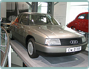 (1984) Audi 80 Cw - Studie