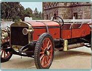 (1908) Austin Grand Prix 100 HP