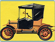 (1909) Austin 7 HP Tourer