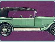 (1920) Austin Twenty Tourer