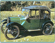 (1922) Austin Seven