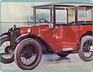 (1928) Austin Seven