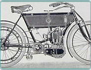 (1904) Puch B 397ccm