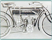 (1907) Puch 508ccm