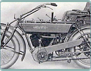 (1911) Puch P 904ccm