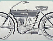 (1912) Puch M1 255ccm