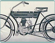 (1912) Puch R1 255ccm