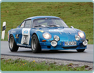 (1969) Renault Alpine A 110 - 1300